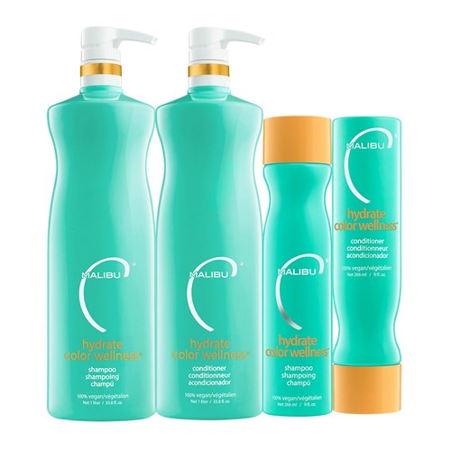 Malibu C Hydrate Colour Shampoo 1L