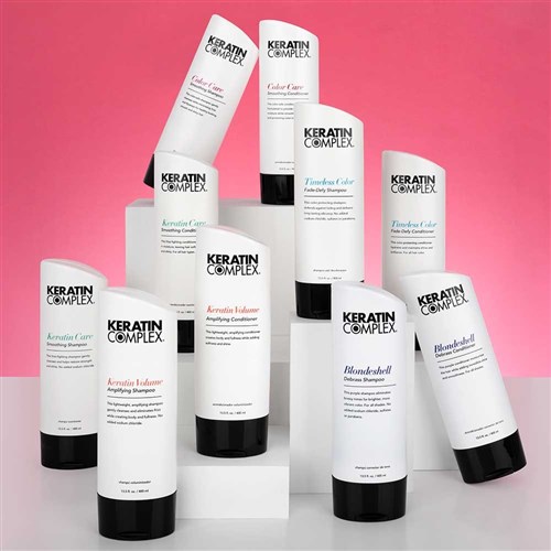Keratin Complex Keratin Volume Shampoo