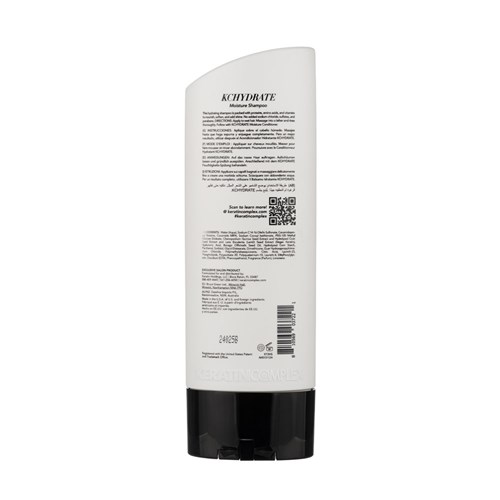 Keratin Complex KCHYDRATE Shampoo