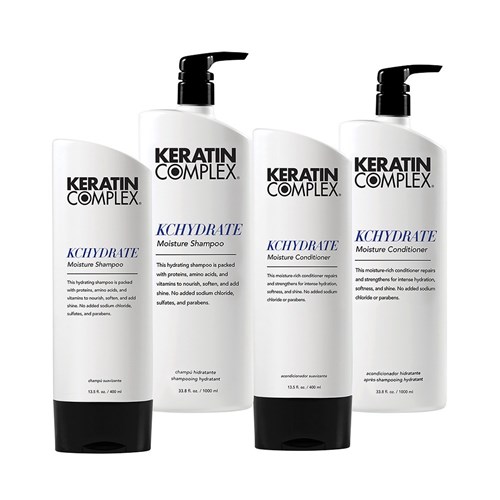Keratin Complex KCHYDRATE Shampoo 1L
