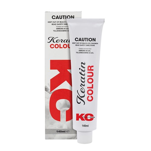 Keratin Colour Permanent Colour 9 Naturals Very Light Blonde