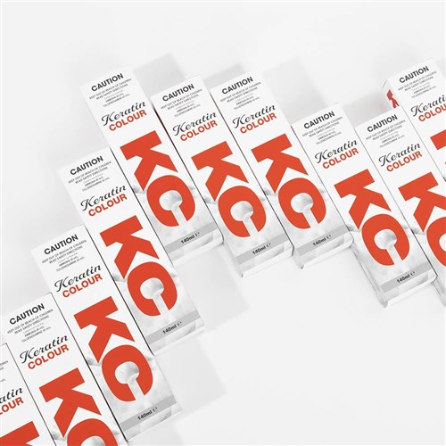 Keratin Colour Permanent Colour 8N Neutral Naturals Light Blonde